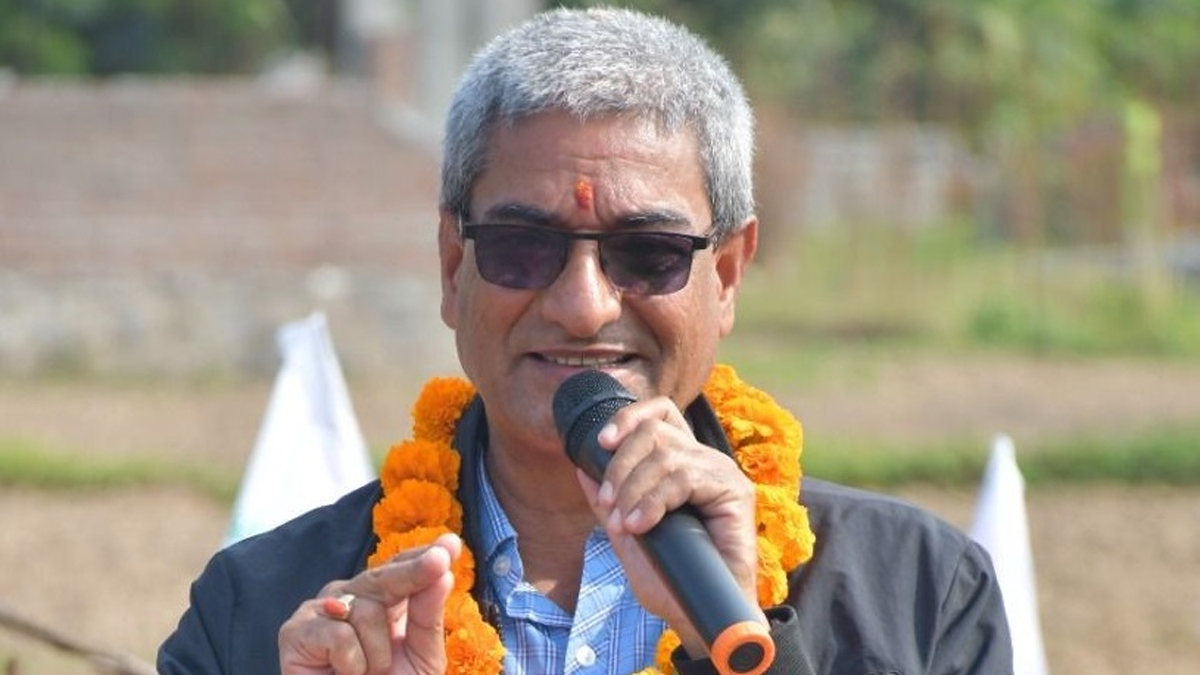 ‘कांग्रेसको काँधमा मुलुक र जनताको हितमा काम गनुपर्ने जिम्मेवारी छ’